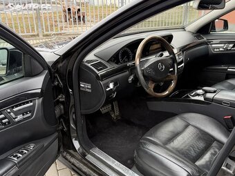 Mercedes-Benz S400 Long S65 AMG Paket 2012 rok - 9