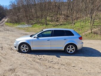 Audi A3 2.0 TDI - 9