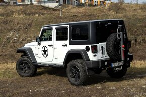 Jeep Wrangler Unlimited JK - 9