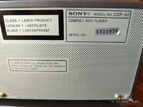 SONY MHC-S3...2.1 - 9