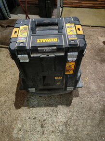 DeWalt Flexvolt DCG200T2 aku fréza+vysávač DCV586MN - 9