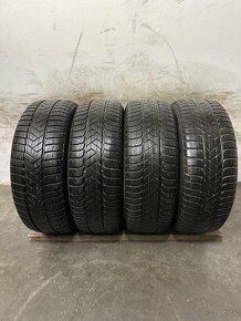 Zimná sada VW Stavanger 5x112 R17 215/55/17 Passat Alltrack - 9