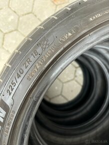 Michelin Pilot Sport 4 225/40/ZR18 92Y - 9