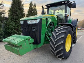 Na prodej John Deere 8360R rok 2013 velmy dobry stav - 9