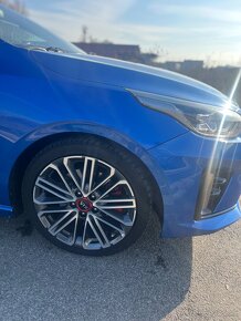 KIA Ceed GT 150KW (204PS) - 9