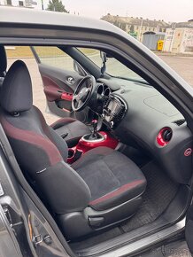 Nissan Juke 1,5 dCI 81 kw110 k , N Connecta 2015 - 9