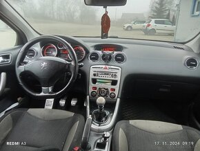 Peugeot 308 1.6hdi 82kw - 9