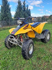 Honda TRX 300 - 9