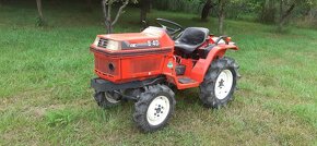 Malotraktor Kubota TOP - 9