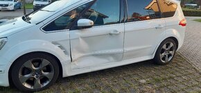 Ford S-max 2.2/200 manuál, 7miestný - 9