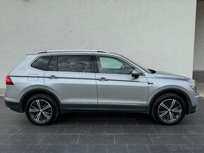 Volkswagen Tiguan Allspace 2.0 TSI 190k 4MOTION Edition High - 9