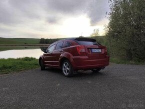 Dodge caliber - 9