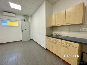 CREDA | prenájom 1 960 m2 skladová hala, Nitra - priemyselný - 9