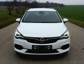 ---Opel Astra Sports Tourer+ 1.5 CRDI len 55800km--- - 9