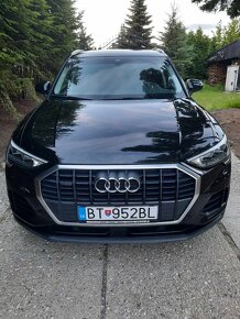 PREDÁM AUDI Q3 2.0.TFSI QUATTRO 140KW R.V.12/2020 - 9