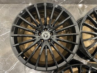 original Mercedes S-Klasse AMG 5x112 W223 V223 r21 - 9