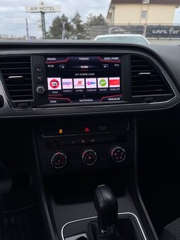 Seat Leon ST 2.0TDi DSG Style MatrixVirtualNavi - 9