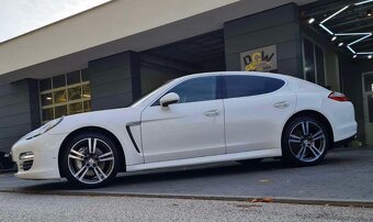 Porsche Panamera 4.8 4S - 9