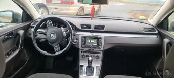 Volkswagen Passat combi 2.0tdi DSG, comfortline, r.v. 2012
 - 9