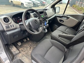 Renault Trafic 1.6dCi 9 miest - 9