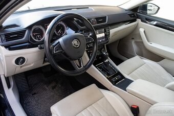 Škoda Superb 2.0 TDI 190k 4x4 L K DSG EU6 - 9