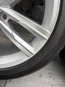 ✅5x112 r18 Dartford Passat b8 cena cez víkend - 9