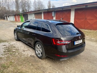 Škoda Superb lll 2.0TDI 140KW - 9