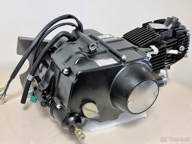 Pitbike motor 125ccm 1N234 - 9