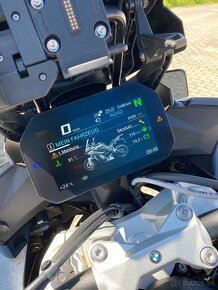 BMW S1000XR 10/2022 8466km TRIPLE BLACK AKRAPOVIC - 9