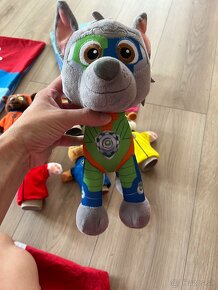 Paw patrol balik - 9