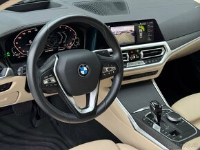 BMW Rad 3 330e PHEV A/T - 9