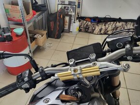 Predam hondu cb650r2021 žiadny cukrík - 9