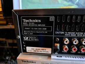 Technics SU 600 - 9