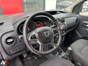 Dacia Dokker 1.5 Blue dCi, Ťažné zariadenie, 52 760km, SR - 9