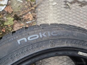 215/45 r16 zimné 4 ks NOKIAN dezén 8,2 - 6 mm - 9