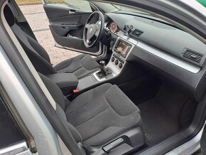 VOLKSWAGEN PASSAT B6  KOMBI 2.0 TDI - 9