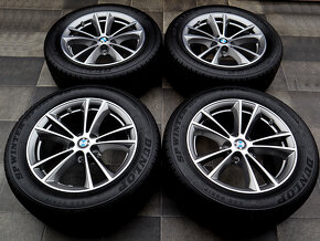 17" Alu kola 5x112 BMW 5er G30 G31 6er G32 7er G11 ZIMNÍ - 9