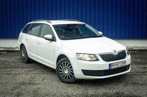 ŠKODA OCTAVIA kombi 1.6 TDI 77kW 2013 - 9