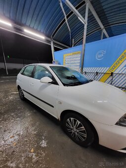 Na predaj: Seat Ibiza 6L 1,4 63 kW - 9