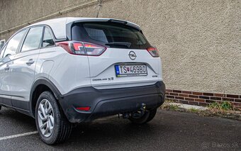 Opel Crossland X 1.2 LPG+Benzín 2018 (MOŽNÝ ODPOČET DPH) - 9