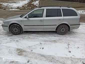 Škoda Octavia 1.9 TDI 74 kW 4x4 - 9