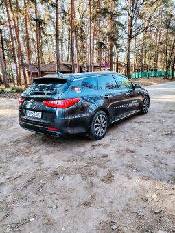 KIA OPTIMA SW 1,6 CRDI GOLD MY 2020 ZÁRUKA - 9