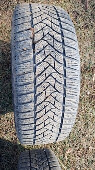 Predam plechove disky 5×112 r16 s pneu 205/55r16 - 9