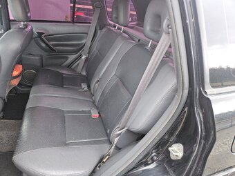 TOYOTA RAV4 2.0VVT-i 4WD AUTOMAT - 9