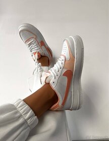 Nike air force dámske veľkosti : 37-38 - 9