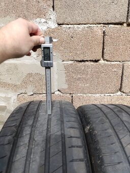 Michelin Latitude Športe 255/45 r20 - 9