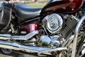 Yamaha Dragstar 1100 Classic - 9