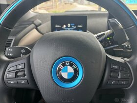 BMW i3 120 Ah 2021 SUPER výbava - 9