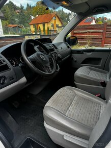 Vw transporter T5 2.0tdi - 9