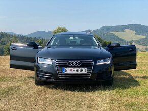 Audi A7 3.0tdi Quattro - 9